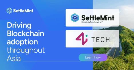 SettleMint 与 4i Tech 合作加快区块链在亚洲的应用
