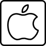 iOS 应用程序维护服务 icon