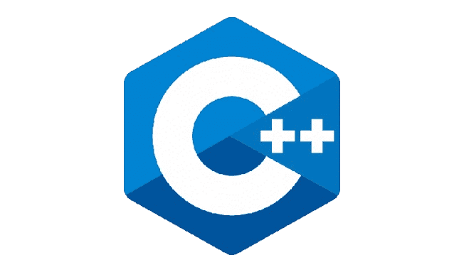 C++ logo logo