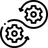 DevOps 和基礎架構專家 icon