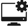 客製化 ERP 開發 icon