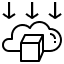 大數據解決方案 icon