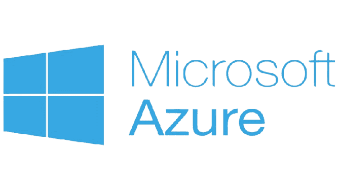 Microsoft Azure Logo