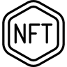 NFT 智能合約 icon