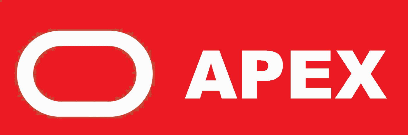 Oracle Apex Logo logo