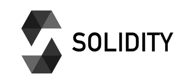 Solidity Logo logo