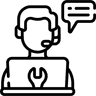 持續支援與優化 icon