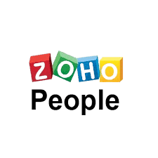 zoho people logo logo