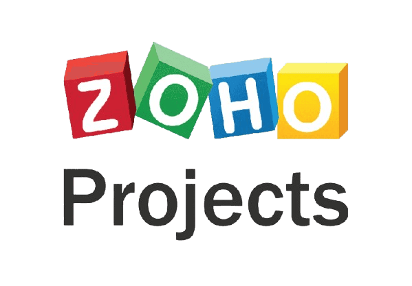 Zoho Projects Logo logo