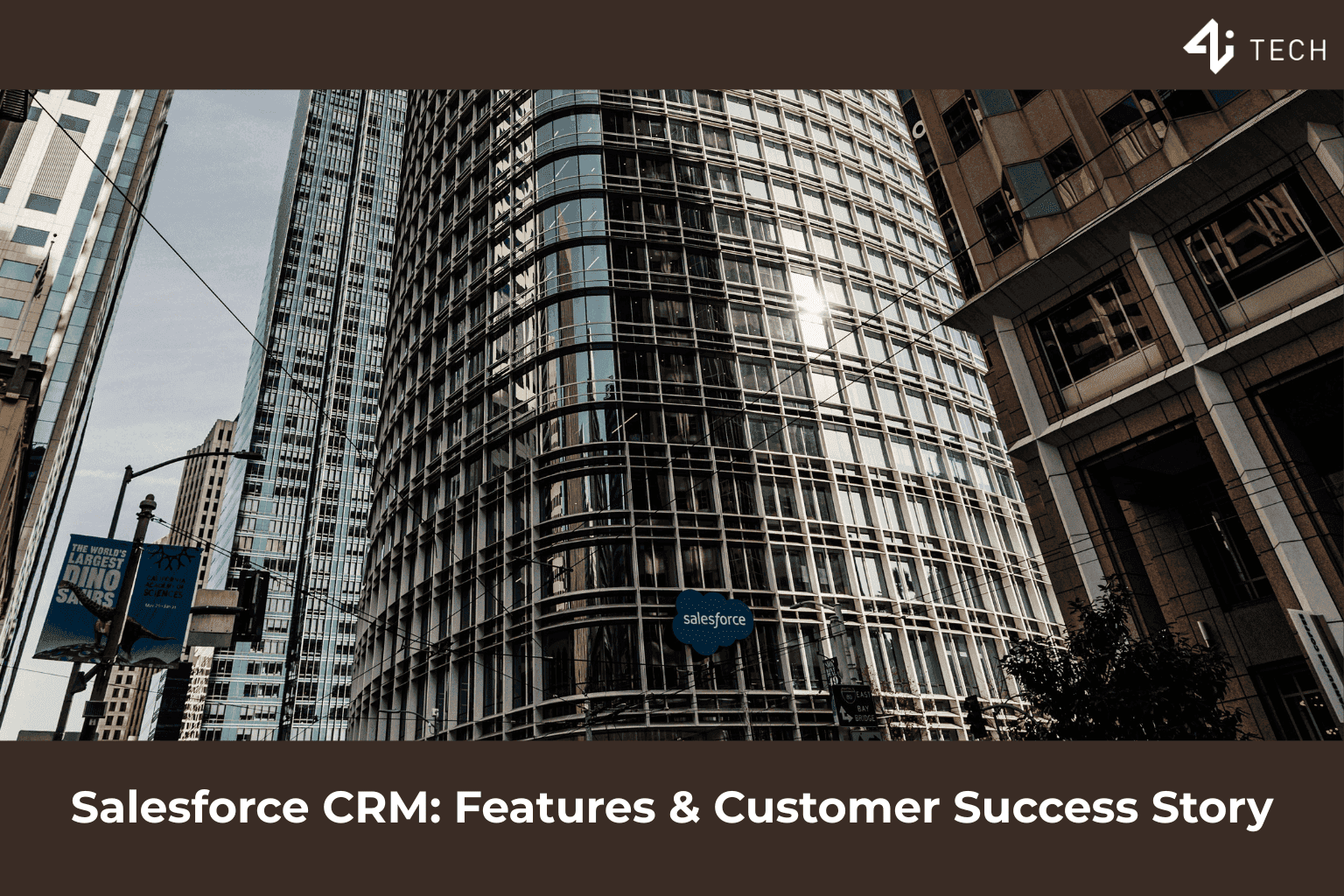 強大的客戶關係管理工具Salesforce CRM 以及功能介紹